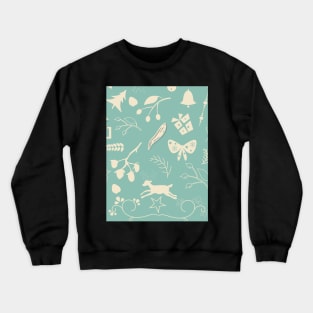 Winter Crewneck Sweatshirt